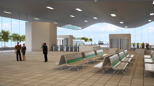 Nueva propuesta para el soterramiento de la alta velocidad en Vitoria-Gasteiz