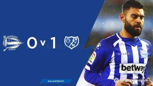Nueve meses después el Glorioso cae derrotado en Mendizorrotza