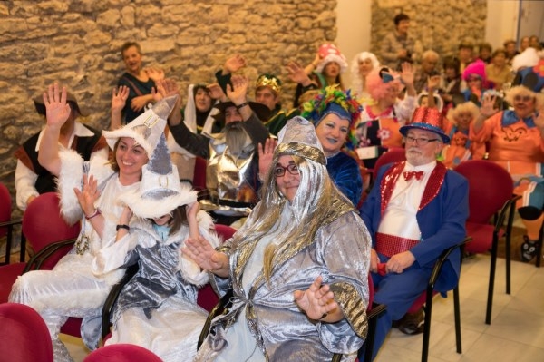 Presentadas las 26 comparsas del Carnaval vitoriano