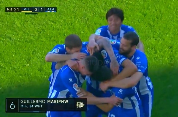 El Glorioso alcanza los 40 puntos tras la victoria en el campo de la Cerámica