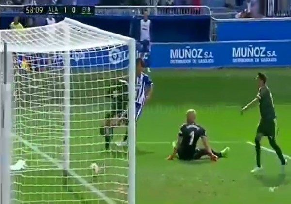 El Derbi acabó en empate