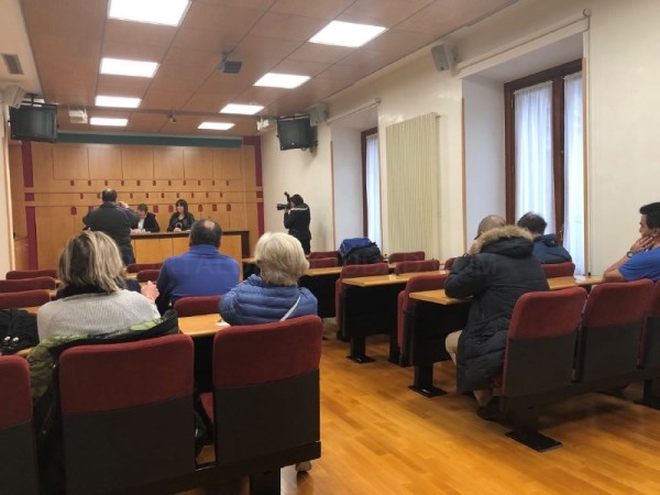 Efectuado el sorteo para designar presidentes y vocales de las mesas electorales para el 28 de abril