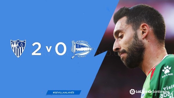El Glorioso cae con justicia ante el Sevilla