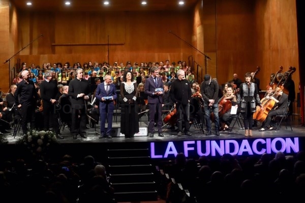 Estrenada la  “Sinfonía Vitoria-Gasteiz” del compositor Bingen Mendizabal