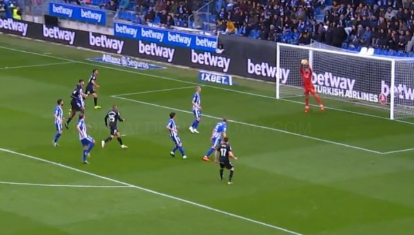 Se fueron dos puntos en el último minuto