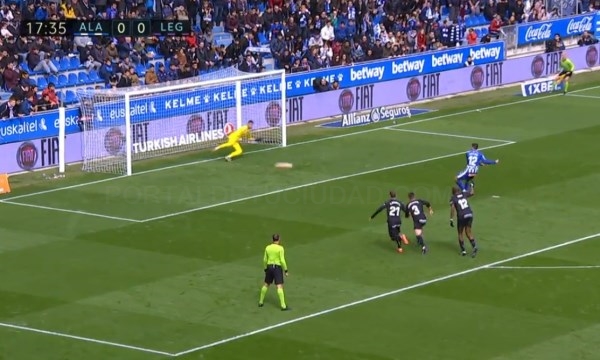 Se fueron dos puntos en el último minuto