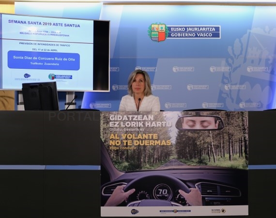 Más de 200 agentes de la Ertzaintza vigilarán y controlarán las carreteras vascas en la operación salida