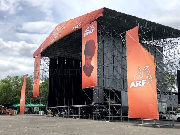 Mañana comienza la XVIII edición del Azkena Rock Festival