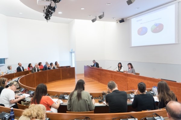 Un 85% del alumnado de la UPV/EHU dispone de empleo encajado tres años después de su titulación
