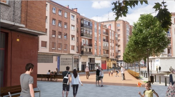 La calle Médico Tornay será peatonal la próxima primavera