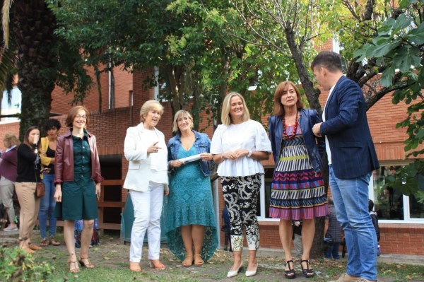 374.400 alumnos y alumnas inician el curso escolar en Euskadi