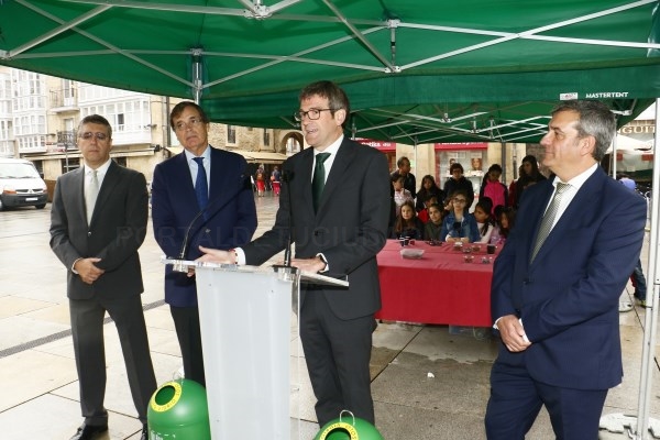 Nueva distinción medioambiental para Vitoria-Gasteiz: ‘Mayor Impacto Ciudadano’