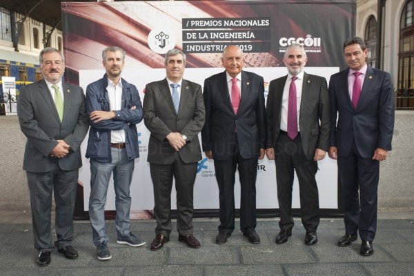 La ONG vasca “Ingeniería para la Cooperación-Lankidetzarako Ingeniaritza” Premio Nacional de Ingeniería Industrial 2019