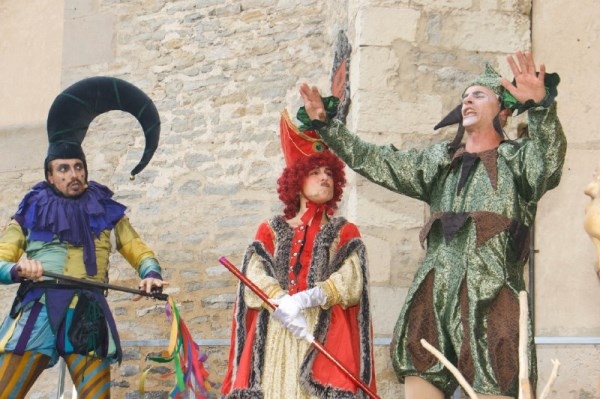 Inaugurado el XVIII Mercado Medieval de Vitoria-Gasteiz