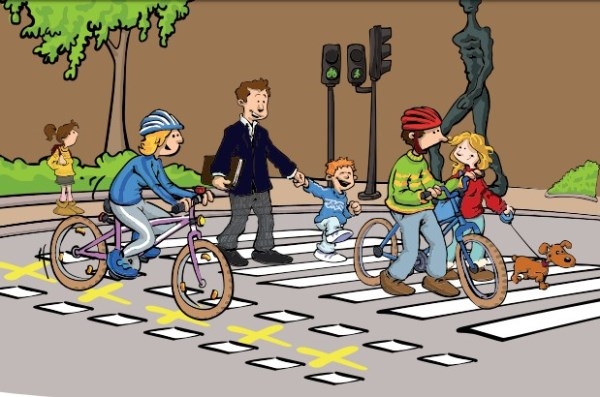 Nueva campaña de comunicación para fomentar la seguridad vial