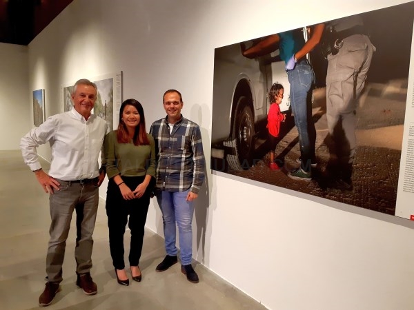 Ya se puede disfrutar de la exposición ‘World Press Photo 2019’ en Vitoria-Gasteiz