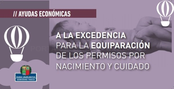El Gobierno Vasco aprueba decreto de ayudas a la conciliación familiar y laboral