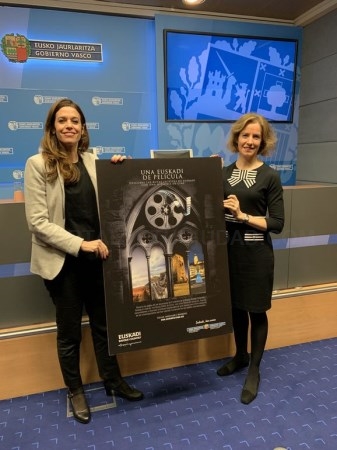 Presentadas las rutas de “El silencio de la ciudad blanca”
