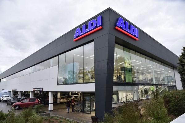 ALDI abre un nuevo supermercado en Vitoria-Gasteiz