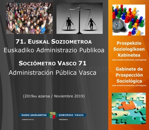 La ciudadanía vasca valora positivamente sus servicios públicos