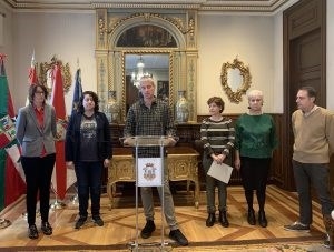 Vitoria-Gasteiz celebra el día de la Ciudad Educadora