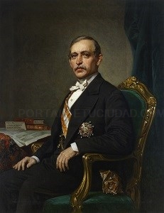 El Museo de Bellas Artes presenta el retrato de Julián de Zulueta.