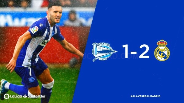 El Glorioso plantó cara al Real Madrid pero no pudo salvar los puntos