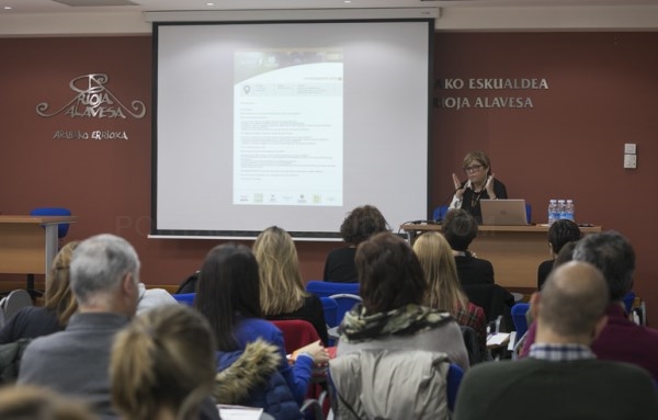 NEIKER-Tecnalia transfiere al sector las últimas tendencias e innovaciones en viticultura