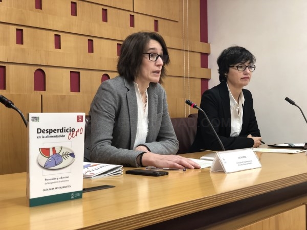 Publicada una nueva guía para restaurantes con información útil para reducir el desperdicio de alimentos