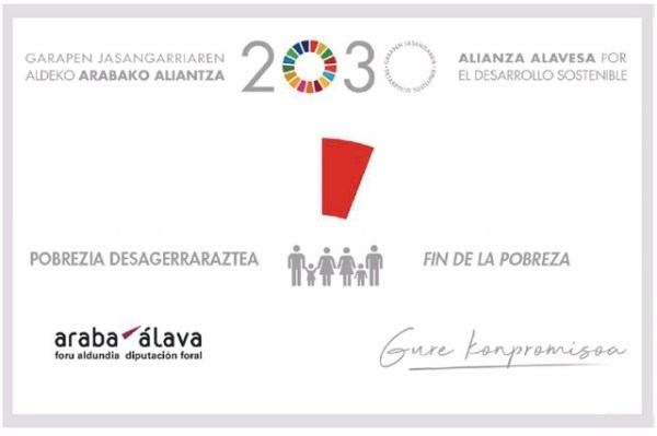 Los Objetivos de Desarrollo Sostenible y la Agenda 2030 estarán presentes en el 2020 en Araba