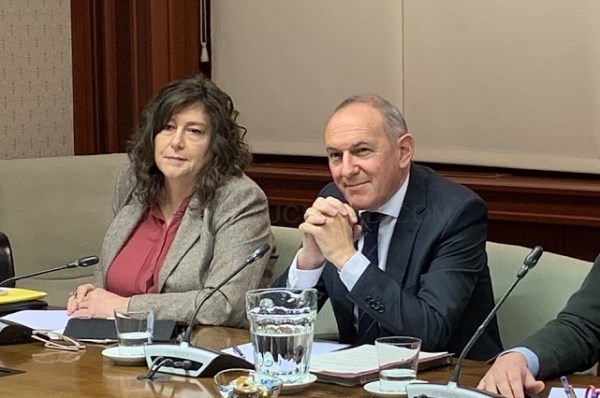 La recaudación de la Hacienda Foral alavesa crece casi un 2%