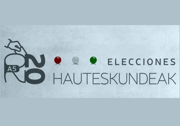 El 5 de Abril se abrirán en Euskadi 2.677 mesas electorales