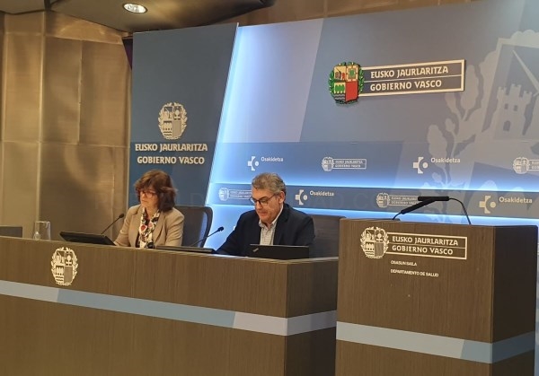 Una segunda persona con infección por coronavirus en Vitoria-Gasteiz