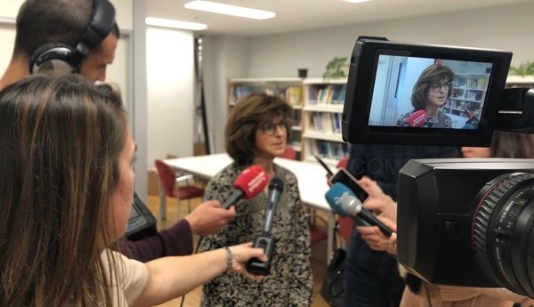 Fallece en Vitoria-Gasteiz con coronavirus una persona de 90 años con enfermedades crónicas