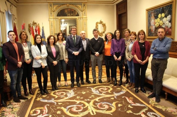 Declaración Institucional del Ayuntamiento con motivo del Día Internacional de las Mujeres