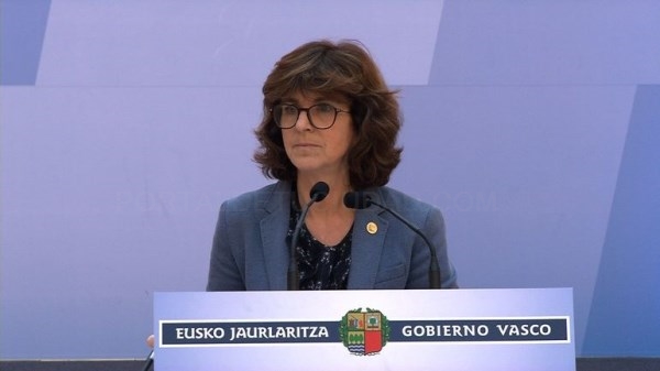 Nuevas medidas del Gobierno Vasco: suspensión temporal de la actividad docente presencial en los centros educativos de Araba y de Balmaseda