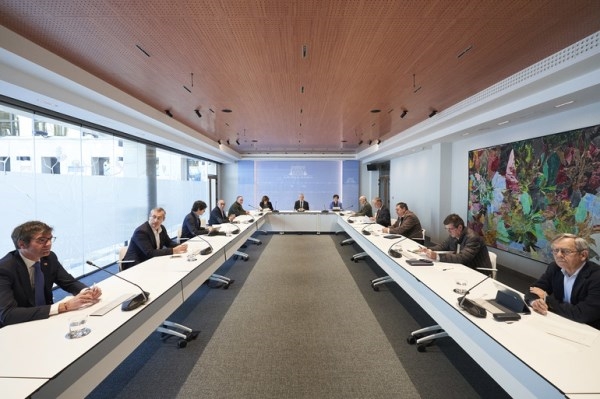 Reforzadas las medidas de contención del coronavirus por el Gobierno Vasco en Euskadi