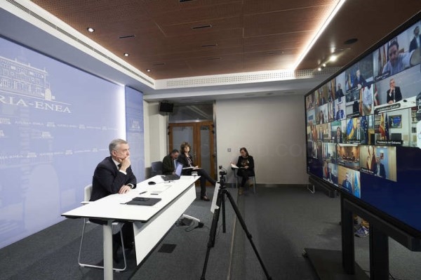 Lehendakari Urkullu: “Lo primero para el Gobierno Vasco es el interés general de la ciudadanía ante la gravedad de la situación”