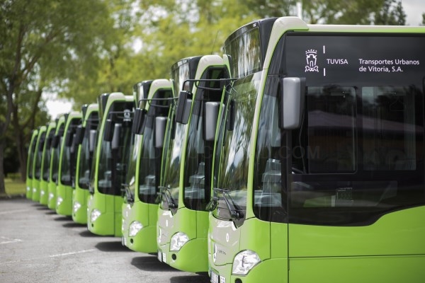 Nuevas indicaciones para el transporte público frente al coronavirus