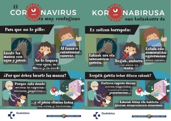 Ayer, ya han sido más las personas que se recuperaron del coronavirus -40- que las que han fallecido -12-