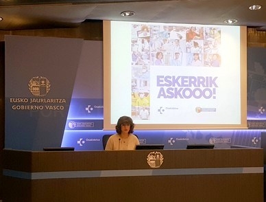 Ayer se superaron los mil fallecimientos por el COVID19 en Euskadi