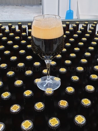 La cervecera alavesa BÝRA medalla de oro en el Barcelona Beer Challenge