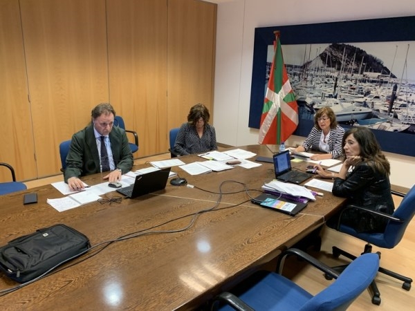 El alumnado  de 2º de Bachillerato, de FP Superior (1º y 2º) y 2º de FP Grado Medio y Básica volverá a las aulas el 18 de mayo