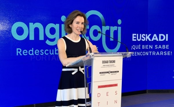 Euskadi “Cosas del destino”, “Ongi etorri” y “Qué bien sabe reencontrarse”
