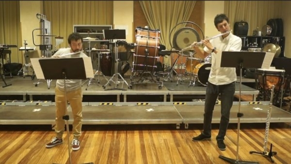 ‘Tu Banda, de cerca’: 9 video-conciertos didácticos de la Banda Municipal en internet