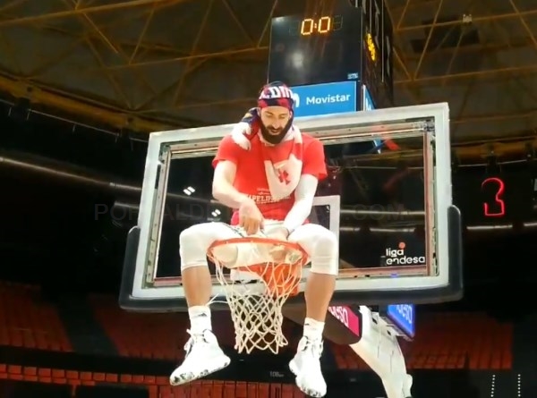 BASKONIA CAMPEÓN DE LIGA