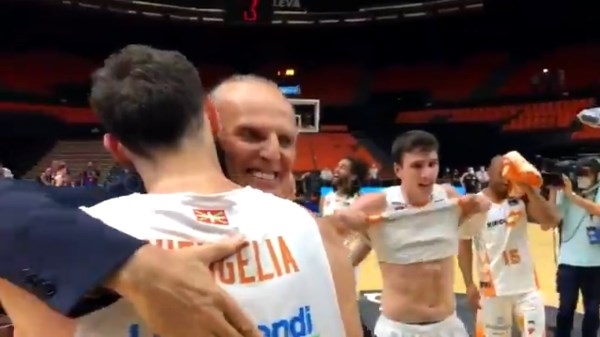 BASKONIA CAMPEÓN DE LIGA