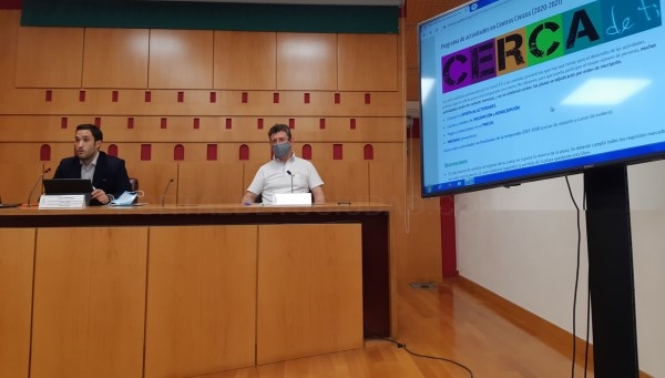 409 cursos adaptados, con una programación mensual, se ofrecerán en los Centros Cívicos en octubre