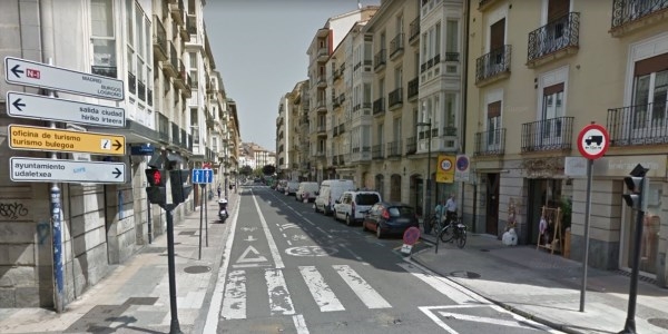 La calle San Antonio será espacio de prioridad peatonal