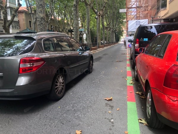 Nueva delimitación de las zonas de OTA exclusivas para residentes